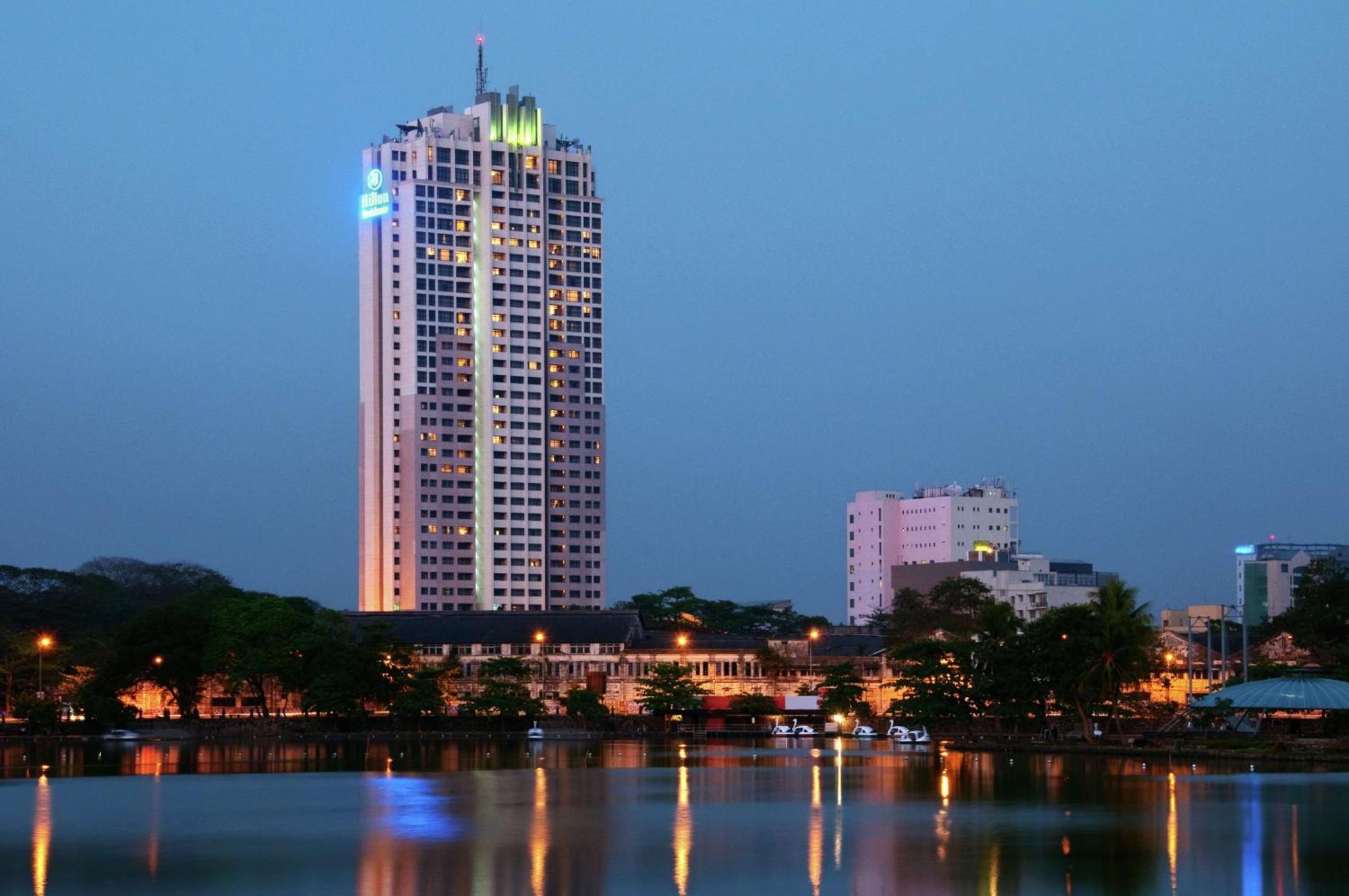 Hilton Colombo Residence Ngoại thất bức ảnh